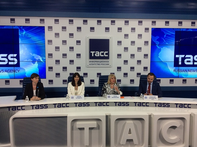 Визит заместителя Министра экономики и развития ответственной за вопросы туризма